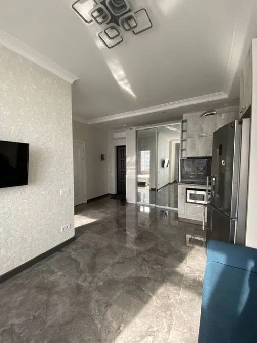 Аренда Евродвушка ЖК 44 Жемчужина До лета Каманина Парк Юность Код1204 Одеса - зображення 7