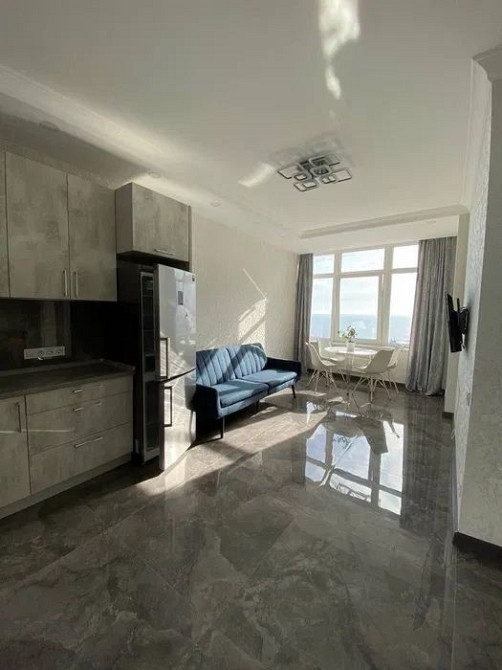 Аренда Евродвушка ЖК 44 Жемчужина До лета Каманина Парк Юность Код1204 Одеса - зображення 5