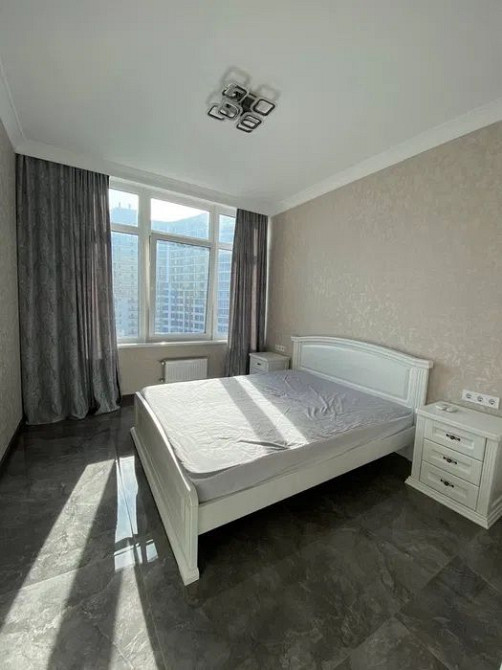 Аренда Евродвушка ЖК 44 Жемчужина До лета Каманина Парк Юность Код1204 Одеса - зображення 1