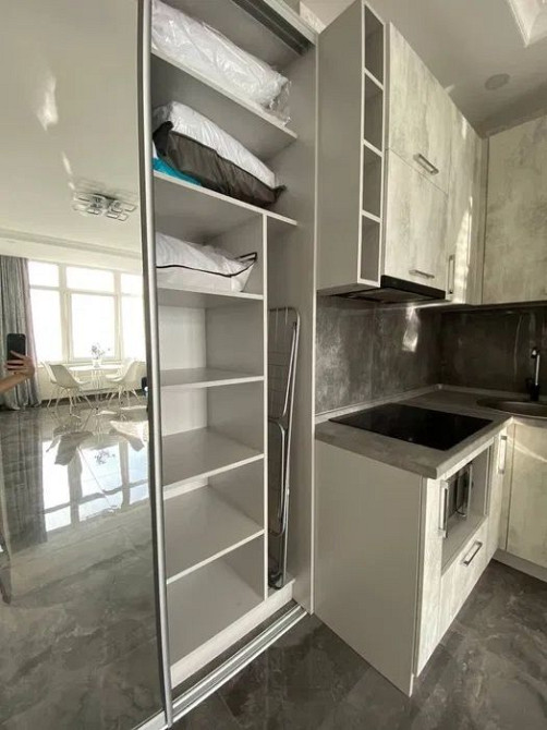 Аренда Евродвушка ЖК 44 Жемчужина До лета Каманина Парк Юность Код1204 Одеса - зображення 4