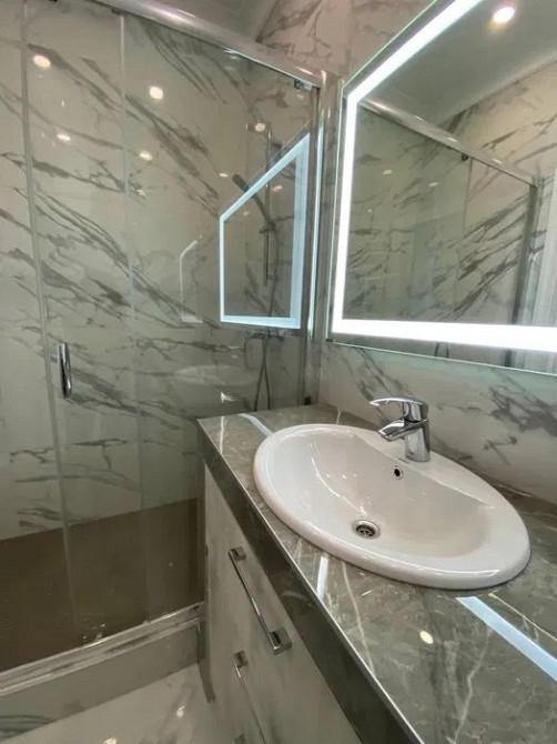 Аренда Евродвушка ЖК 44 Жемчужина До лета Каманина Парк Юность Код1204 Одеса - зображення 6