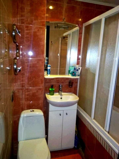 Сдам  1-но.ком.кв. Ярослава Гашека бул. 3 Киев - изображение 8