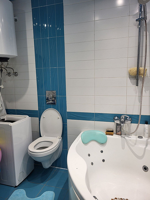 Сдам 2к квартиру  Слобожанский Днепр - изображение 8