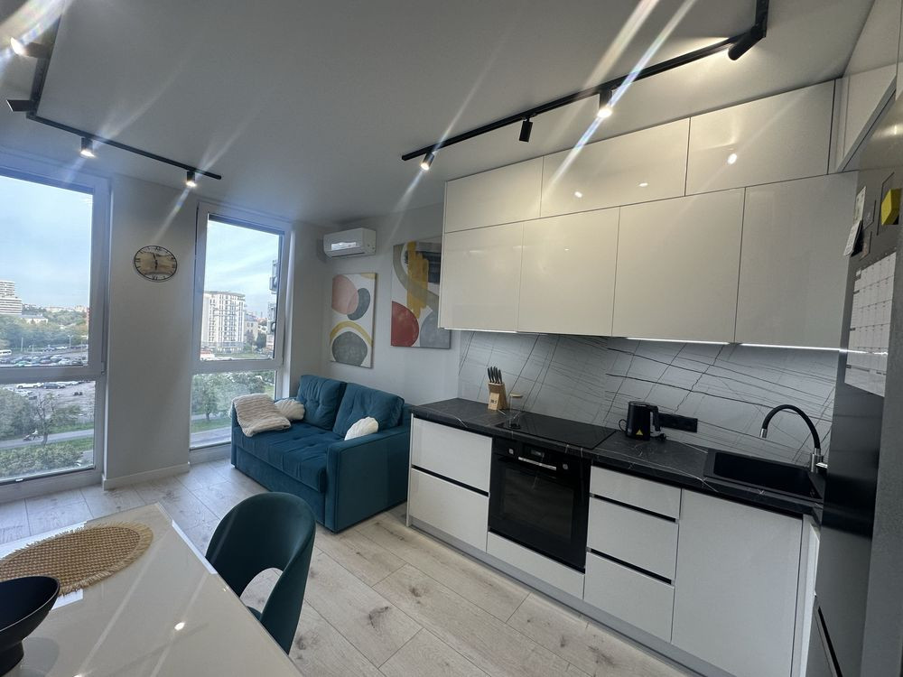 Оренда чудової квартири в ЖК Сіті Проспект Чорноовла 69 Львів - зображення 3