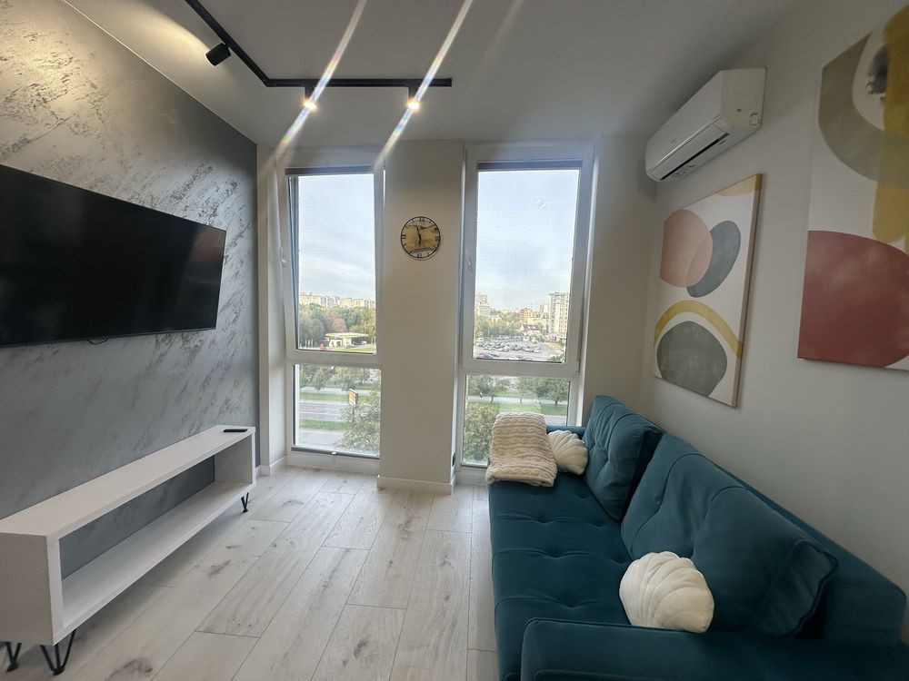 Оренда чудової квартири в ЖК Сіті Проспект Чорноовла 69 Львів - зображення 2