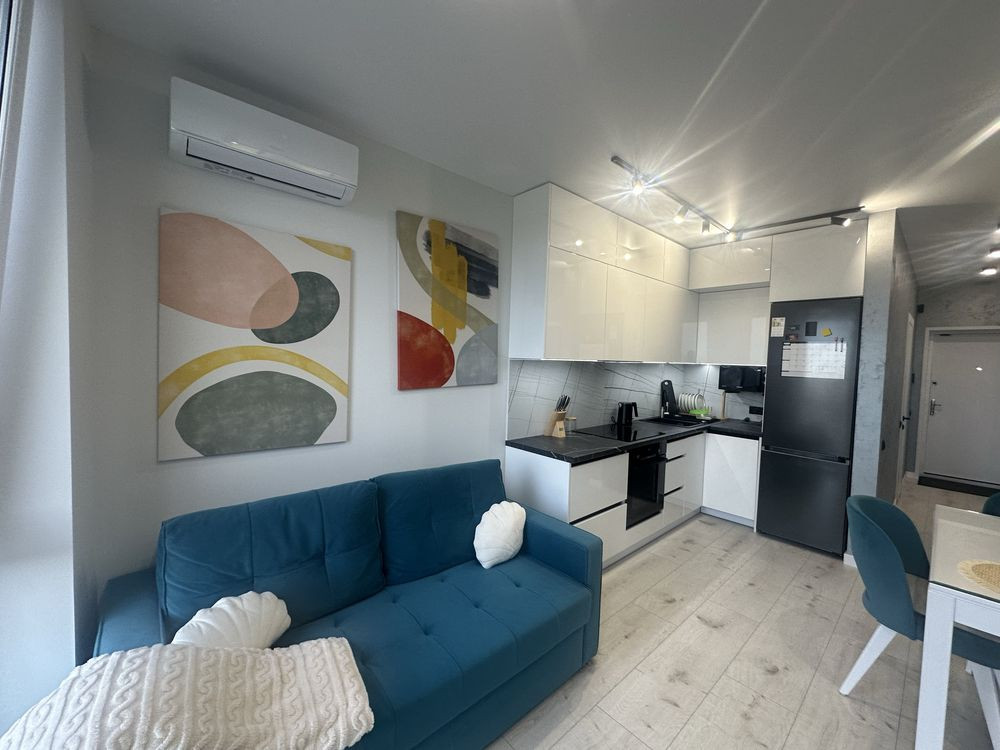 Оренда чудової квартири в ЖК Сіті Проспект Чорноовла 69 Львів - зображення 8