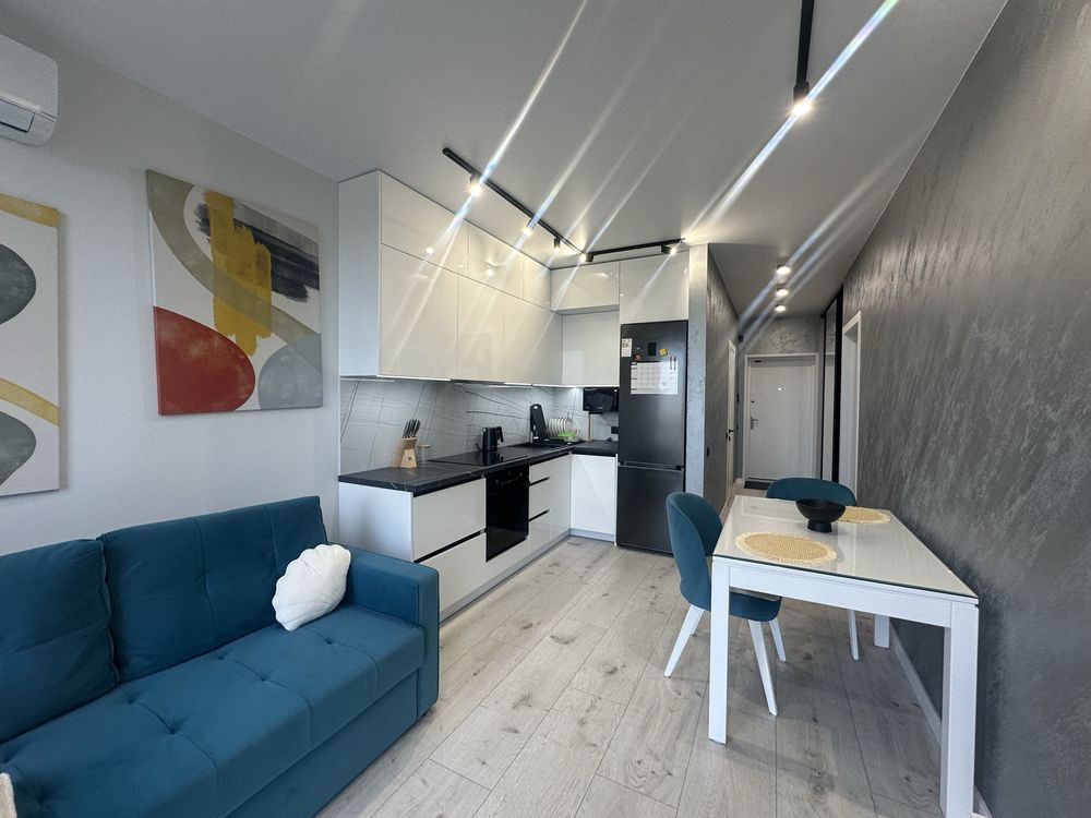 Оренда чудової квартири в ЖК Сіті Проспект Чорноовла 69 Львів - зображення 7