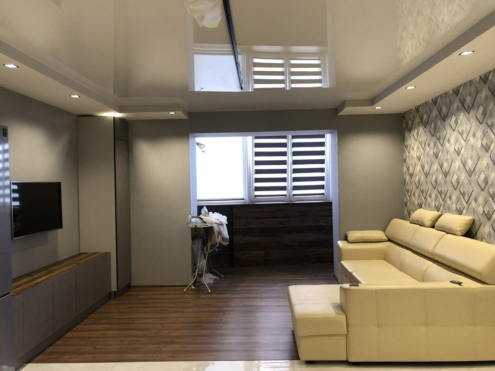 Сдам Большую 2 ком квартиру  в Монолите Черноморск - изображение 2