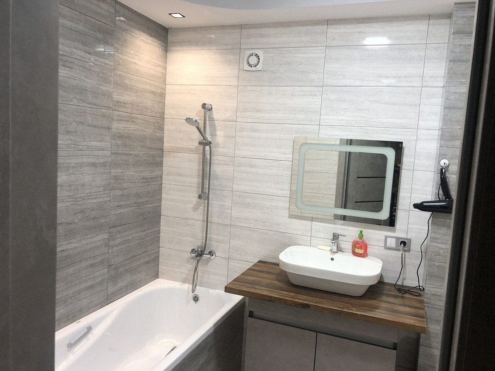 Сдам Большую 2 ком квартиру  в Монолите Черноморск - изображение 5