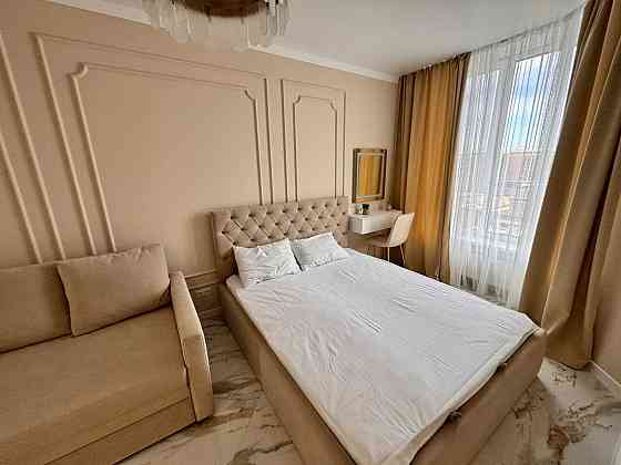 1-кімнатна-студія вул. Молодіжна, 2 ЖК Софія Резіденс Софиевская Борщаговка