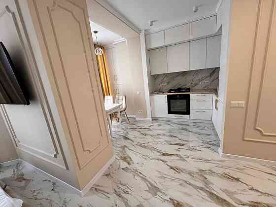 1-кімнатна-студія вул. Молодіжна, 2 ЖК Софія Резіденс Софиевская Борщаговка