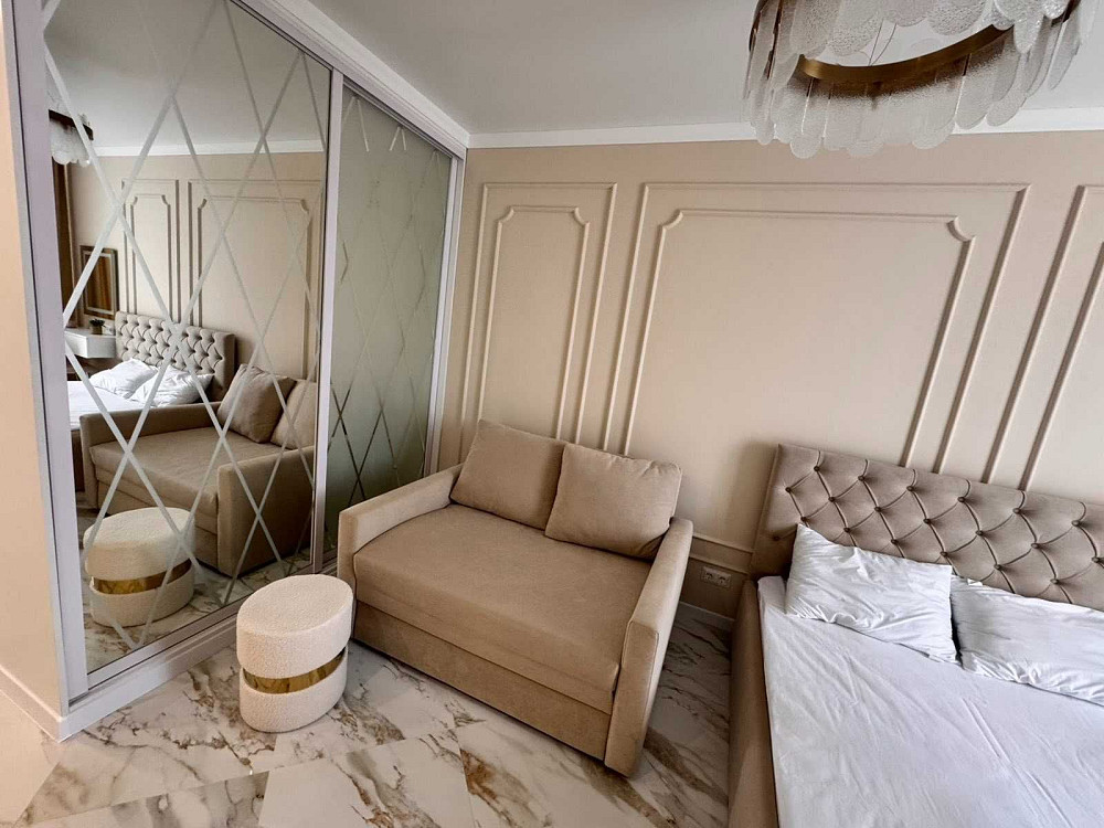 1-кімнатна-студія вул. Молодіжна, 2 ЖК Софія Резіденс Софіївська Борщагівка - зображення 4