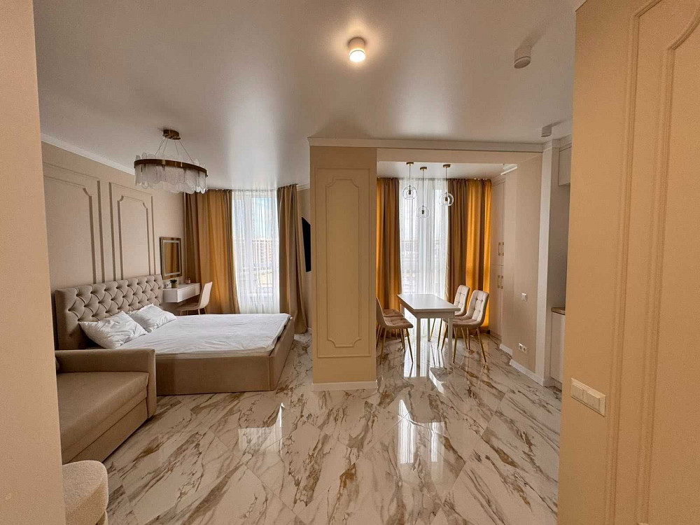 1-кімнатна-студія вул. Молодіжна, 2 ЖК Софія Резіденс Софіївська Борщагівка - зображення 3