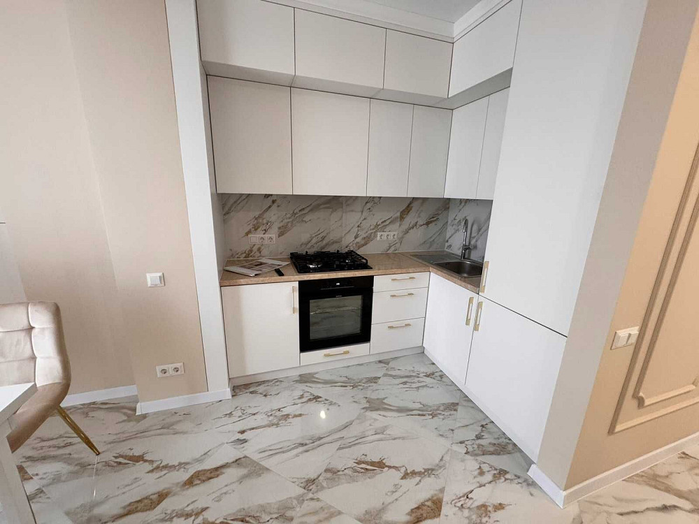 1-кімнатна-студія вул. Молодіжна, 2 ЖК Софія Резіденс Софіївська Борщагівка - зображення 6