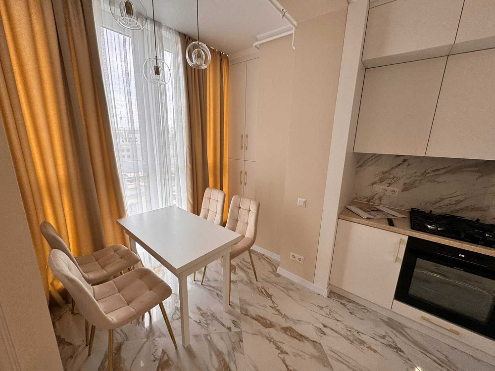 1-кімнатна-студія вул. Молодіжна, 2 ЖК Софія Резіденс Софіївська Борщагівка - зображення 8