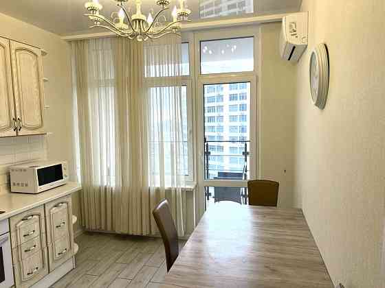 Аркадия Каманина жк 44 жемчужина Терраса!вид, море и парк! Одесса