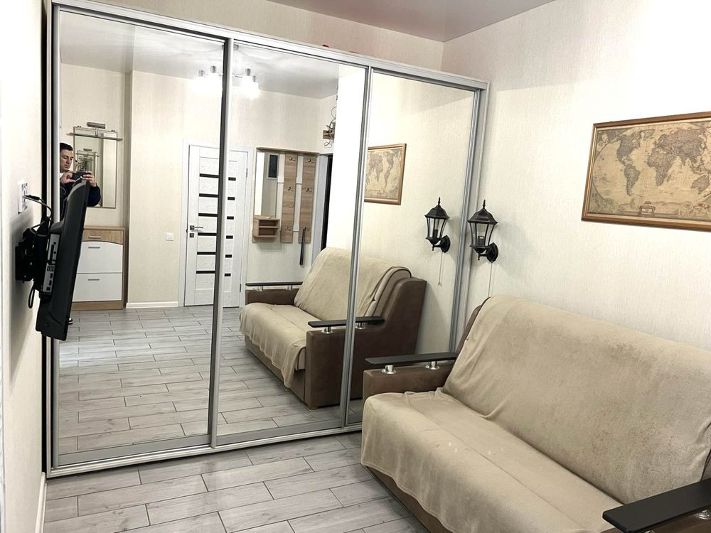 Аркадия Каманина жк 44 жемчужина Терраса!вид, море и парк! Одесса - изображение 4