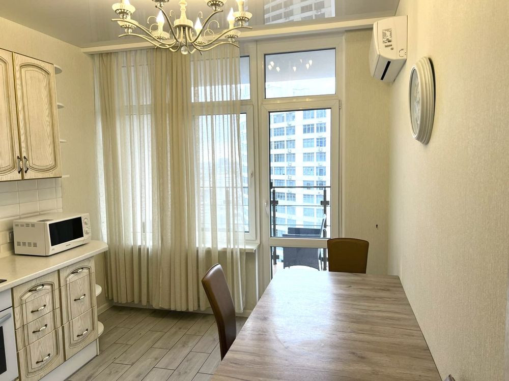 Аркадия Каманина жк 44 жемчужина Терраса!вид, море и парк! Одесса - изображение 5