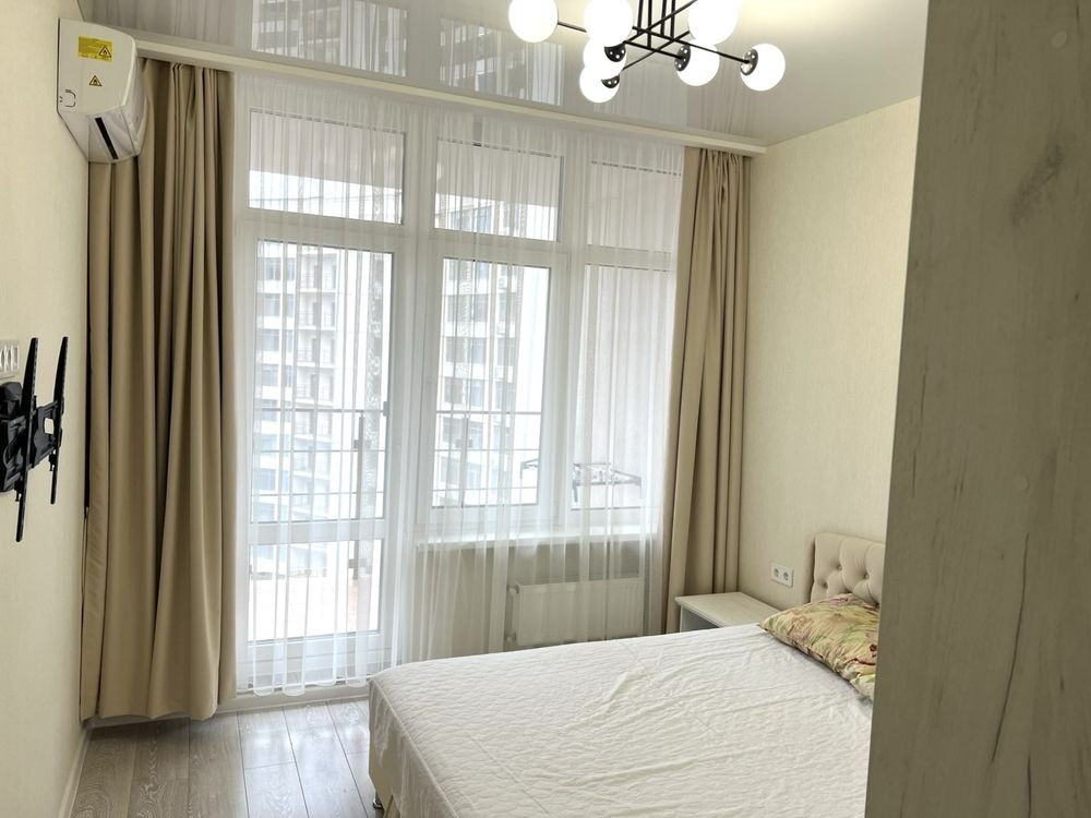 Аркадия Каманина жк 44 жемчужина Терраса!вид, море и парк! Одесса - изображение 1