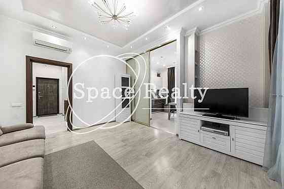 Аренда 2-комнатной квартиры в ЖК Новопечерские Липки - Драгомирова 14 Киев