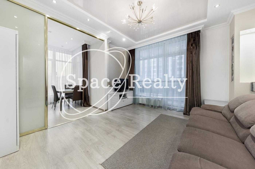 Аренда 2-комнатной квартиры в ЖК Новопечерские Липки - Драгомирова 14 Киев - изображение 3