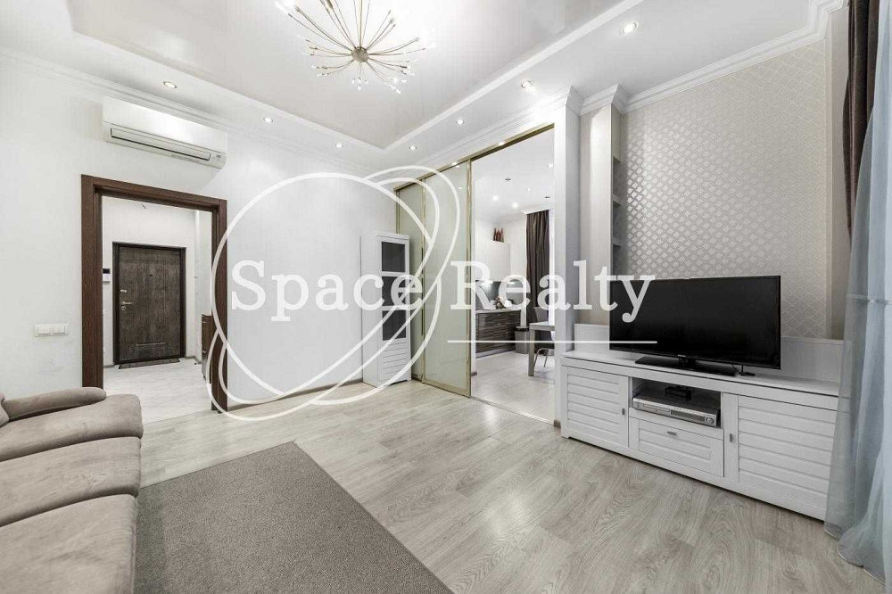 Аренда 2-комнатной квартиры в ЖК Новопечерские Липки - Драгомирова 14 Киев - изображение 1