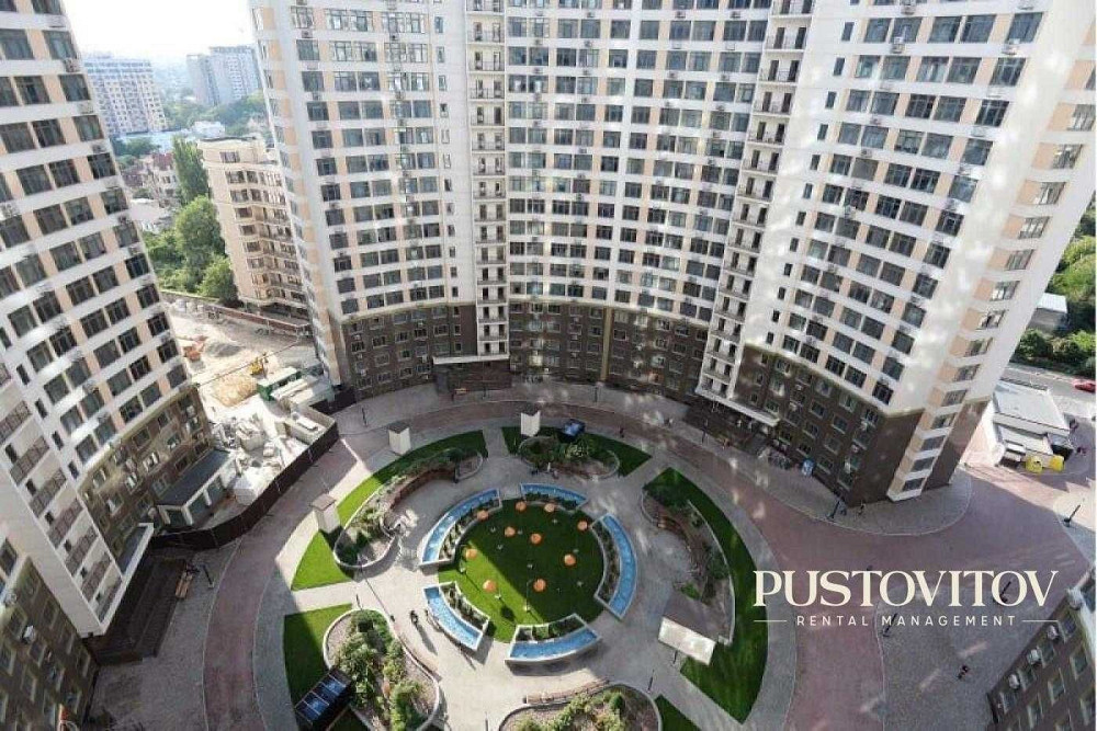 Аренда 1к квартиры Каманина ЖК «32-я жемчужина» Одесса - изображение 6