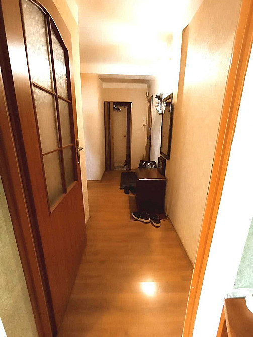 Оренда 1к Святошинський район, Жуля Верна 15хв до метро. Киев - изображение 3