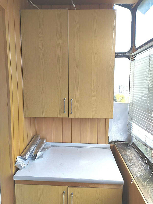 Оренда 1к Святошинський район, Жуля Верна 15хв до метро. Киев - изображение 6