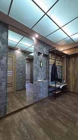 Сдам 2 ком квартиру с новым ремонтом, Солнечный Днепр