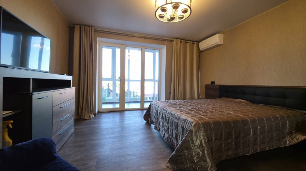 Сдам 2 ком квартиру с новым ремонтом, Солнечный Днепр - изображение 1