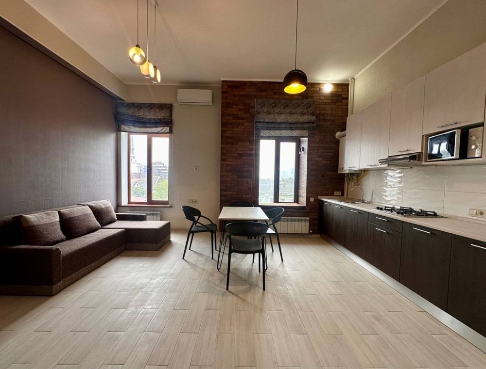 Просторная студия в Новом доме, ул. Доковая Одесса - изображение 4