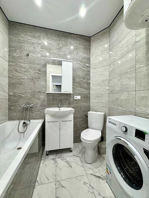 Здам нову 1-кімн.квартиру на Таїрова, Акварель-2, вул.Перлинна Лиманка - зображення 5