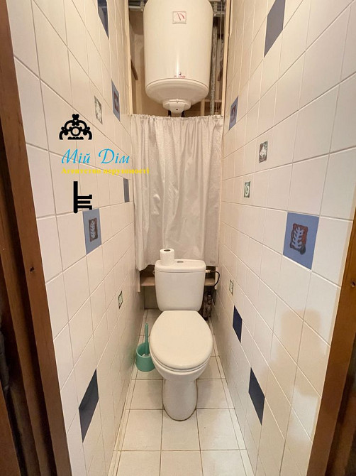 Здам 2кКвартиру в Києві Соломянський район Киев - изображение 4