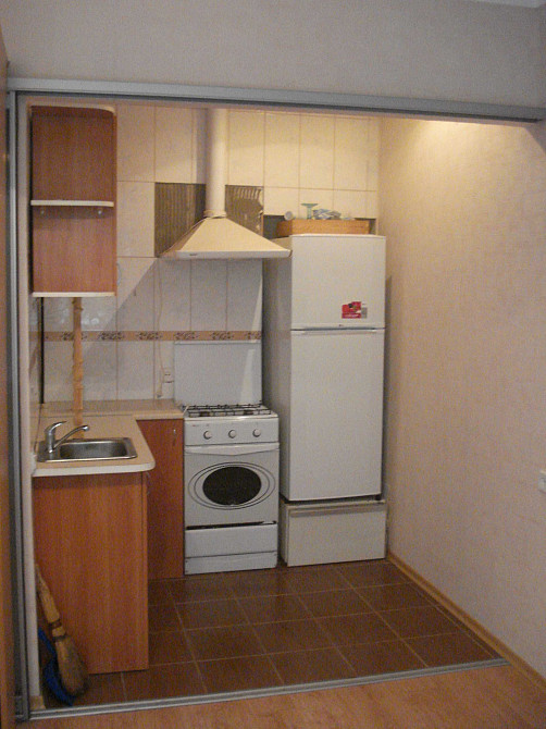 Студія 24м2 Севастопольска пл. вул. Токарева Вузівська 4 Киев - изображение 1