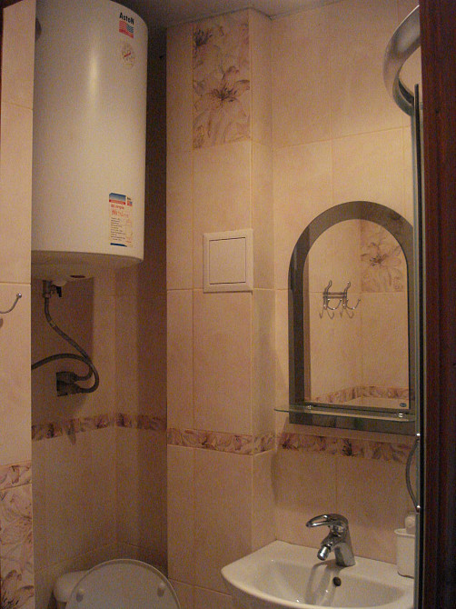 Студія 24м2 Севастопольска пл. вул. Токарева Вузівська 4 Киев - изображение 5