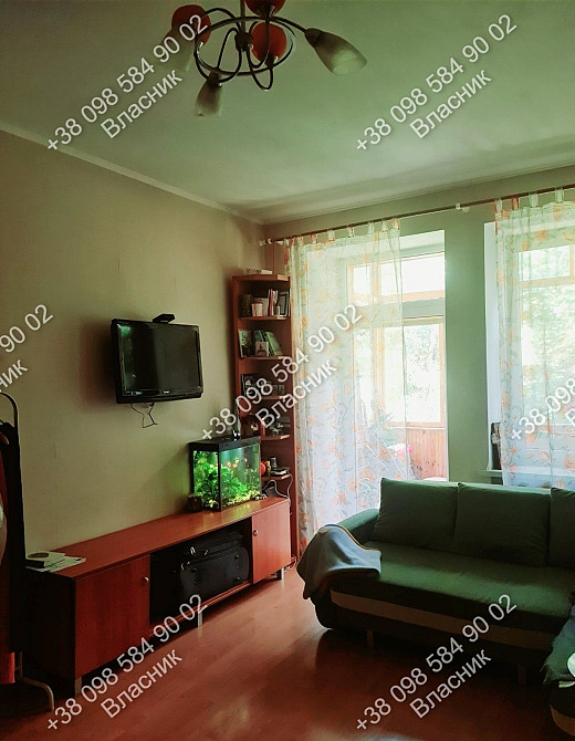 Здам 1 кім.кв.в Центрі, вул.Трехсвятительська,9.ст.Майдан Незалежності Киев - изображение 3