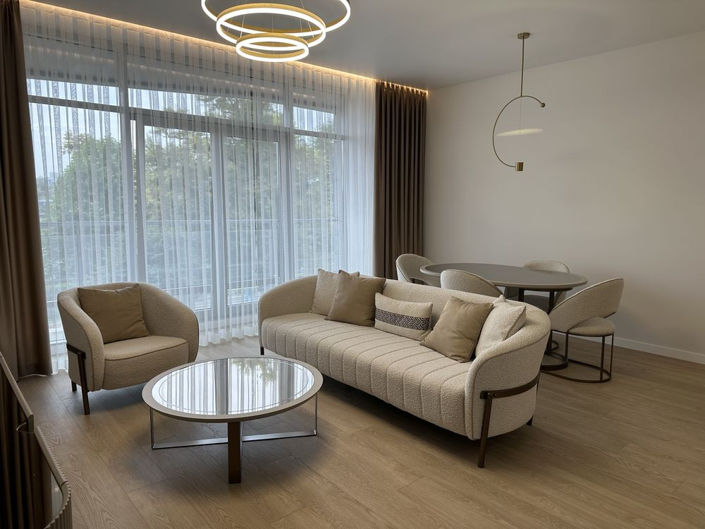 БЕЗ%/Оренда квартири/Riviera Riverside/ПЕРША ЗДАЧА/Перша лінія Дніпра Киев - изображение 2