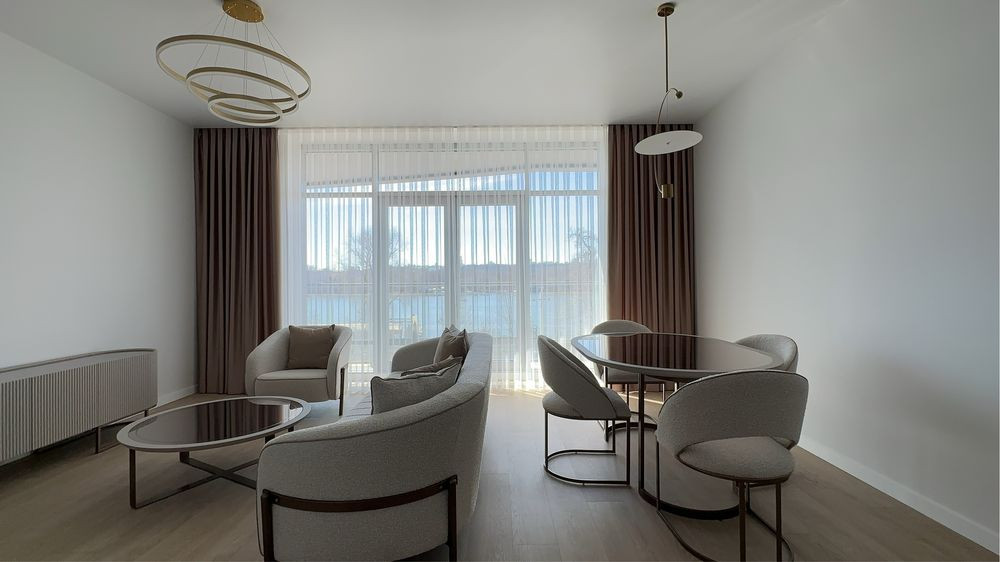 БЕЗ%/Оренда квартири/Riviera Riverside/ПЕРША ЗДАЧА/Перша лінія Дніпра Киев - изображение 3