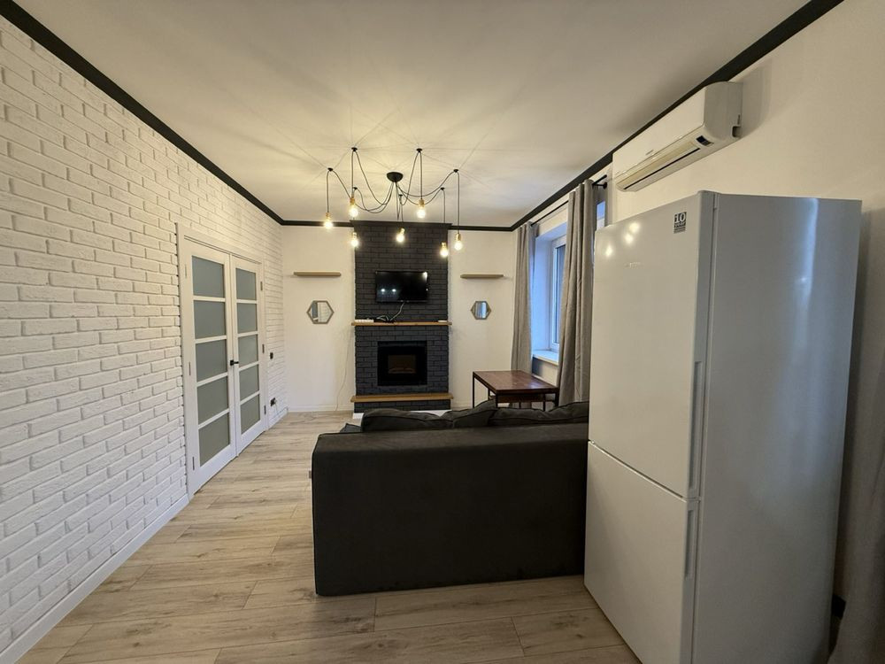 Оренда 1к/квартири (мінідвушка) ЖК Волошковий, поруч ЖК Софія Сіті Софиевская Борщаговка - изображение 3