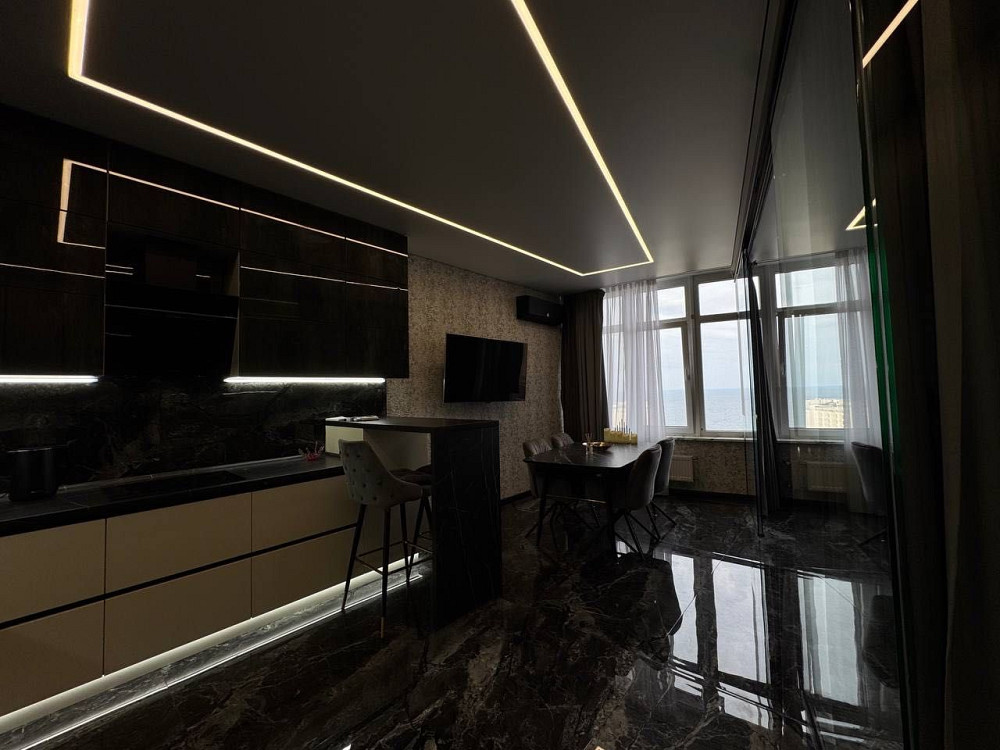 Сдам от Хозяина дизайнерскую квартиру на Каманина, Аркадия Одесса Одесса - изображение 7