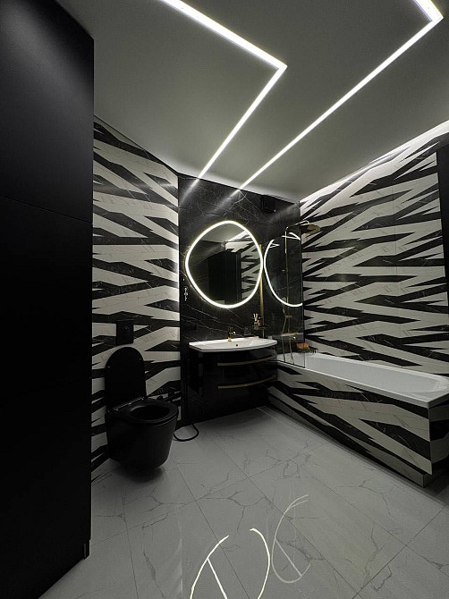 Сдам от Хозяина дизайнерскую квартиру на Каманина, Аркадия Одесса Одесса - изображение 1