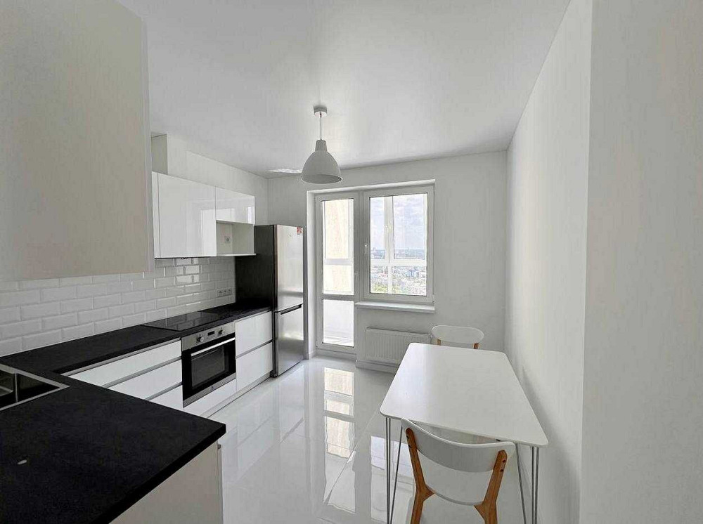 ‼️Без% Оренда 1-кім. квартири з ремонтом, перша здача! м. Чернігівська Киев - изображение 1