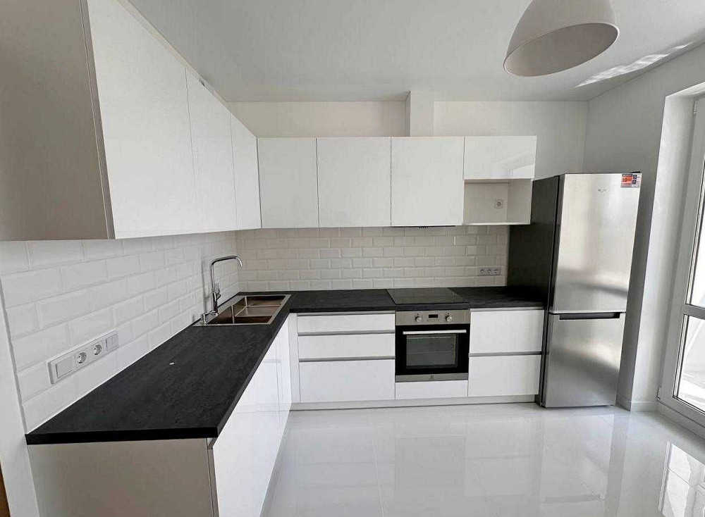 ‼️Без% Оренда 1-кім. квартири з ремонтом, перша здача! м. Чернігівська Киев - изображение 3