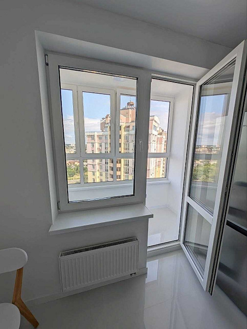 ‼️Без% Оренда 1-кім. квартири з ремонтом, перша здача! м. Чернігівська Киев - изображение 4