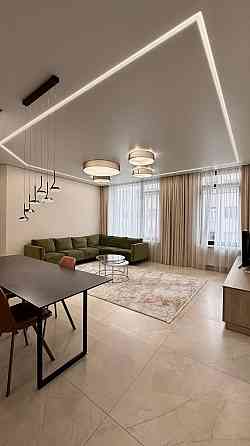 Оренда 3к квартири в ЖК "Тетріс Хол" ЦЕНТР Киев