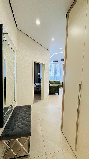 Оренда 3к квартири в ЖК "Тетріс Хол" ЦЕНТР Киев - изображение 3