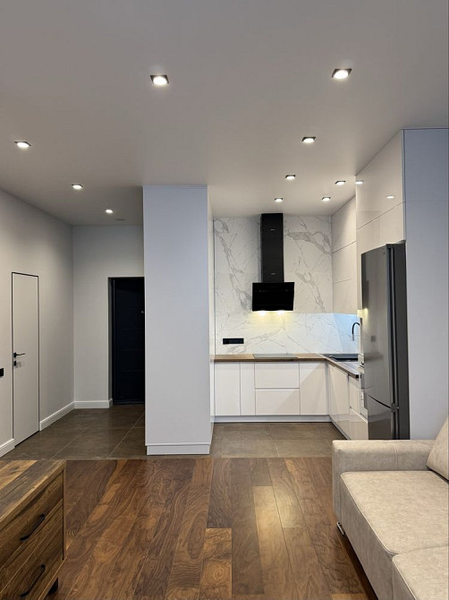 Без%.Перша оренда стильної квартири 52 кв.м,ЖК MANHATTAN CITI, КПІ Киев - изображение 3