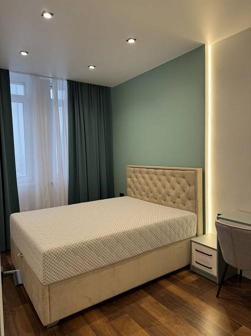 Без%.Перша оренда стильної квартири 52 кв.м,ЖК MANHATTAN CITI, КПІ Киев - изображение 7