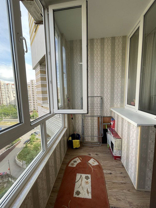 Здача в оренду 1 -кімн.кв.,вул.Анни Ахматовой 30,Дарницький р-н. Киев - изображение 7